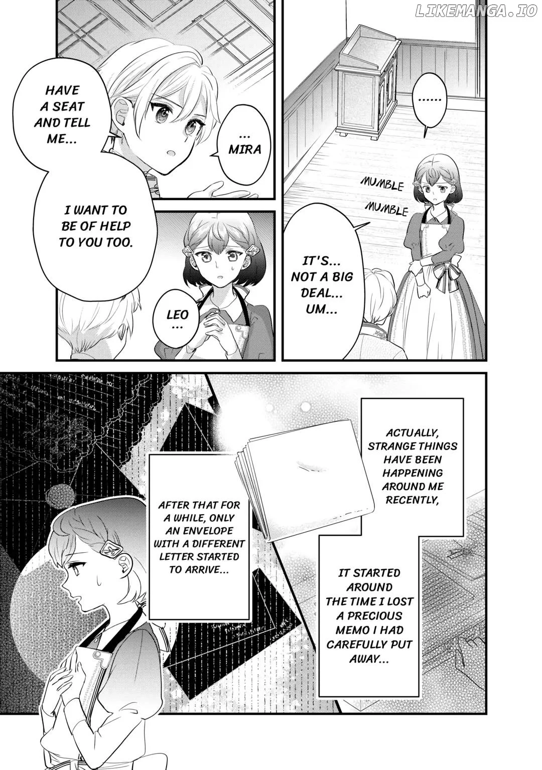 ob Nanoni Makikomarete Imasu ~Ouji no Ibukuro wo Tsukandarashii~ Chapter 12 9
